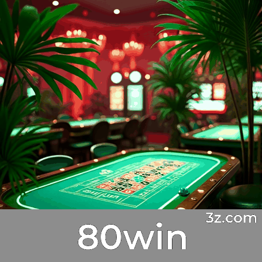 80win: Jogos e estratégias de cassino que transformam seu jogo