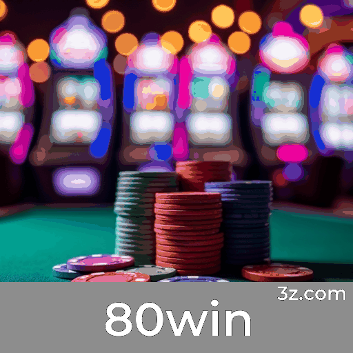 80win: Jogos e estratégias de cassino que transformam seu jogo