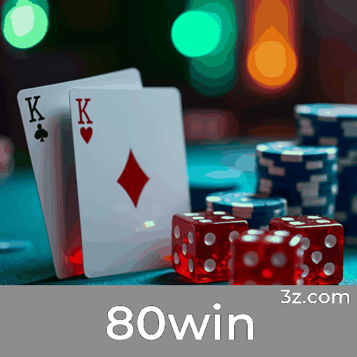 80win: Apostas esportivas completas para brasileiros