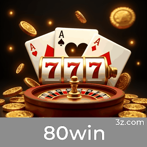 Experiência autêntica de cassino com 80win: jogos de mesa ao vivo