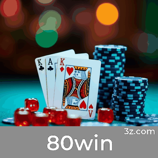 Experiência autêntica de cassino com 80win: jogos de mesa ao vivo